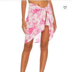 Pareo Skirt Cover Up